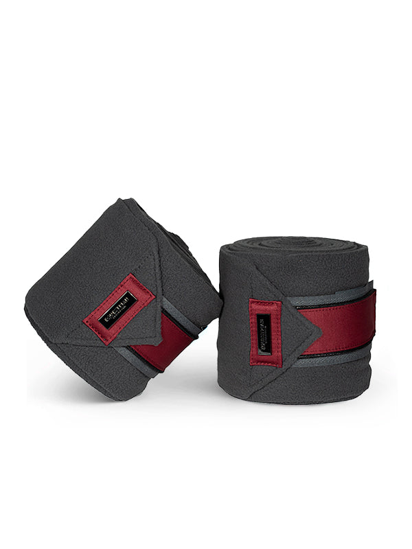 Polo Wraps Wild Rose vue 1
