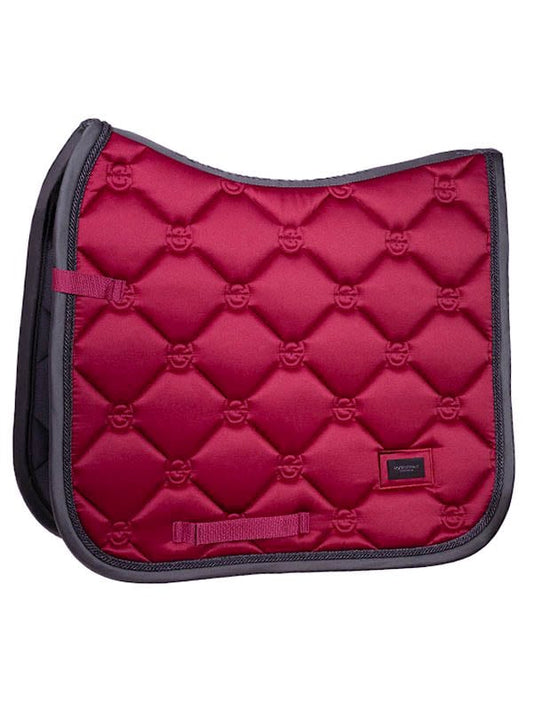Dressage Saddle Pad Wild Rose Cob