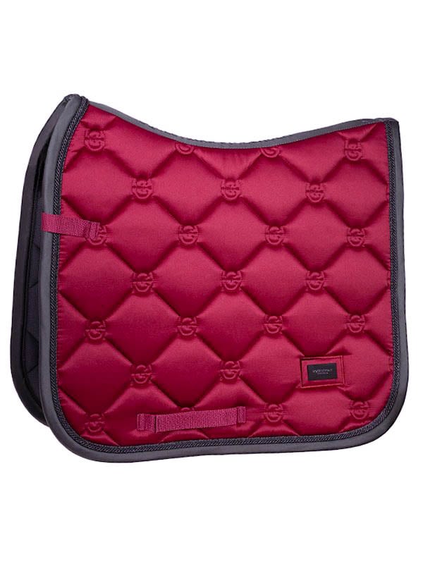 Dressage Saddle Pad Wild Rose Cob