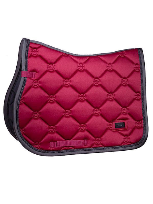 Jump Saddle Pad Wild Rose Pony